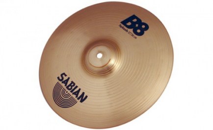 SABIAN B8 12 SPLASH